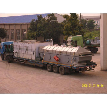 Essence of Chicken Fluid Bed Dryer